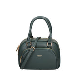 Borsa a mano da donna Ecopelle 601-4-GREEN Diana&co