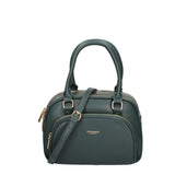 Borsa a mano da donna Ecopelle 601-4-GREEN Diana&co