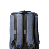 Zaino unisex in nylon Casual BC1328-BLUE B Cavalli