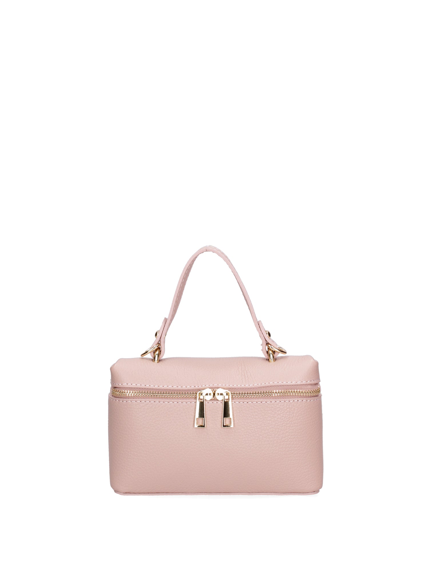 Borsa a mano da donna Vera pelle 07160-D68 CIPRIA Roberta Rossi