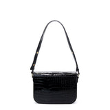 HERA Borsa a tracolla da donna Ecopelle VC-209-NERO 19V69 Italia