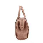 Borsa a mano da donna Ecopelle e Zip 631-1-MUD Diana&co