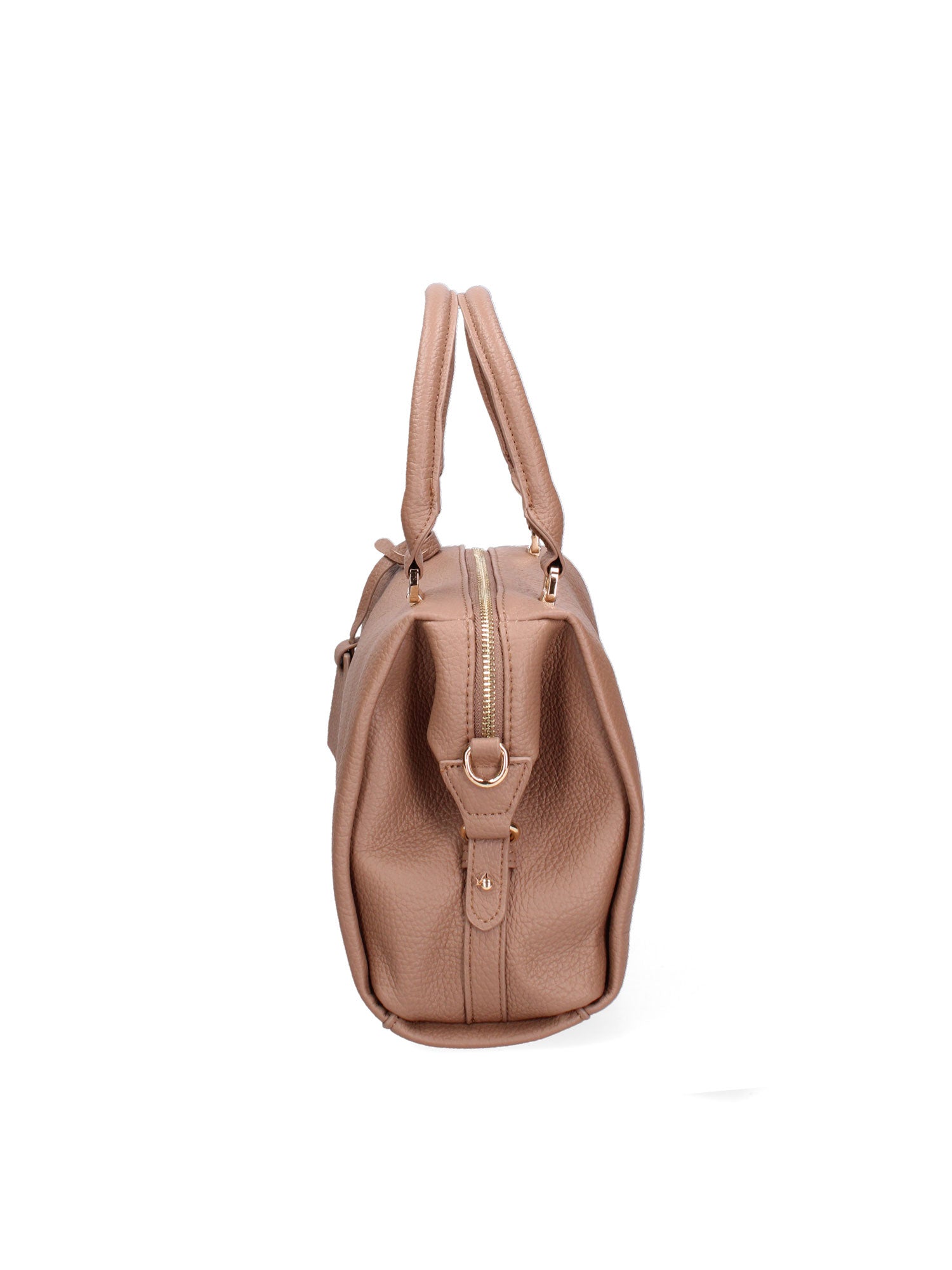 Borsa a mano da donna Ecopelle e Zip 631-1-MUD Diana&co