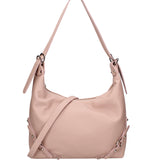 Fiorenza Lux Borsa a spalla da donna Vera pelle 07140-D68 CIPRIA Viola Castellani