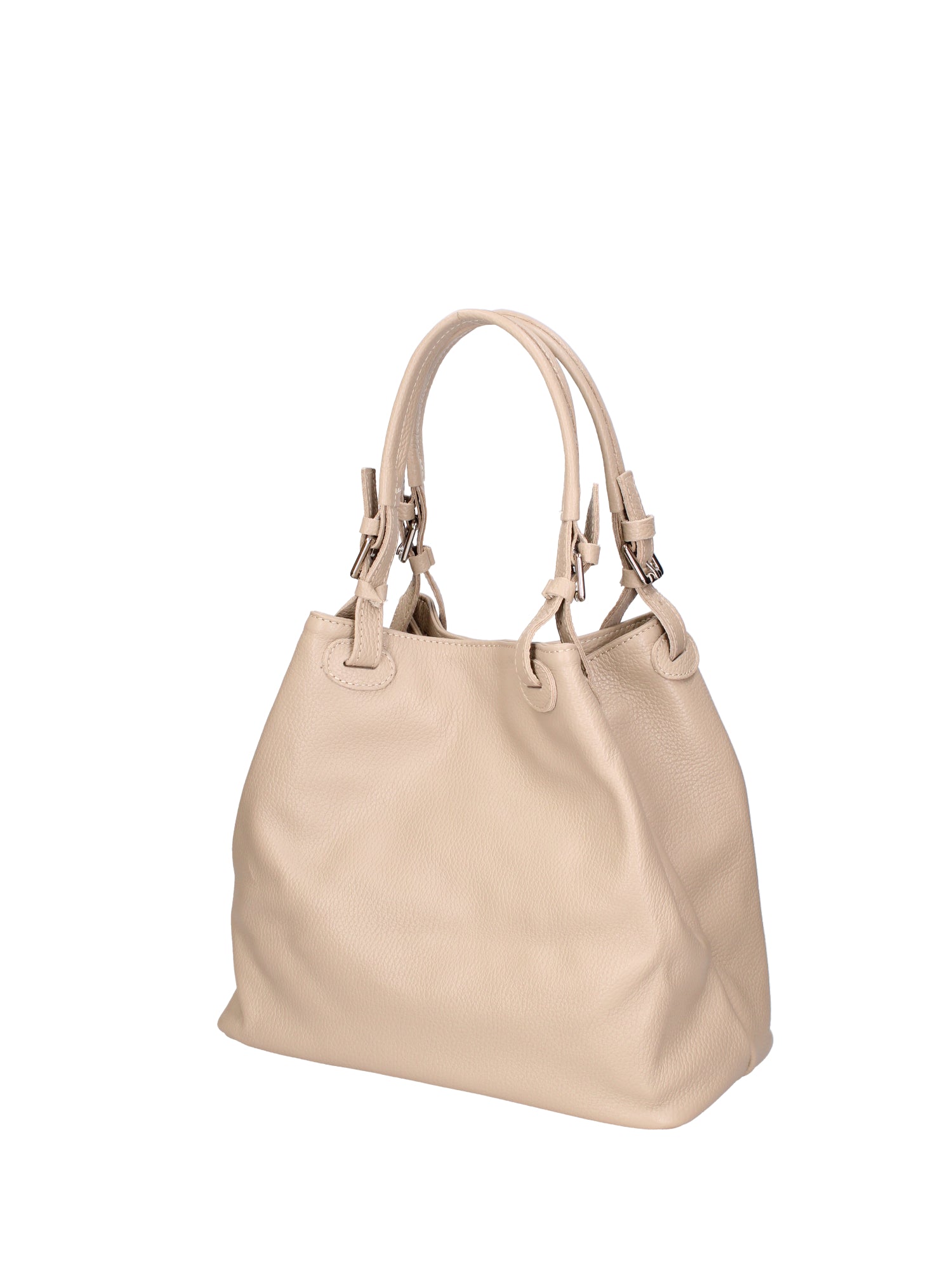 Amélia Borsa a spalla da donna Vera pelle 7028-D05 CAPPUCCINO Gave Lux
