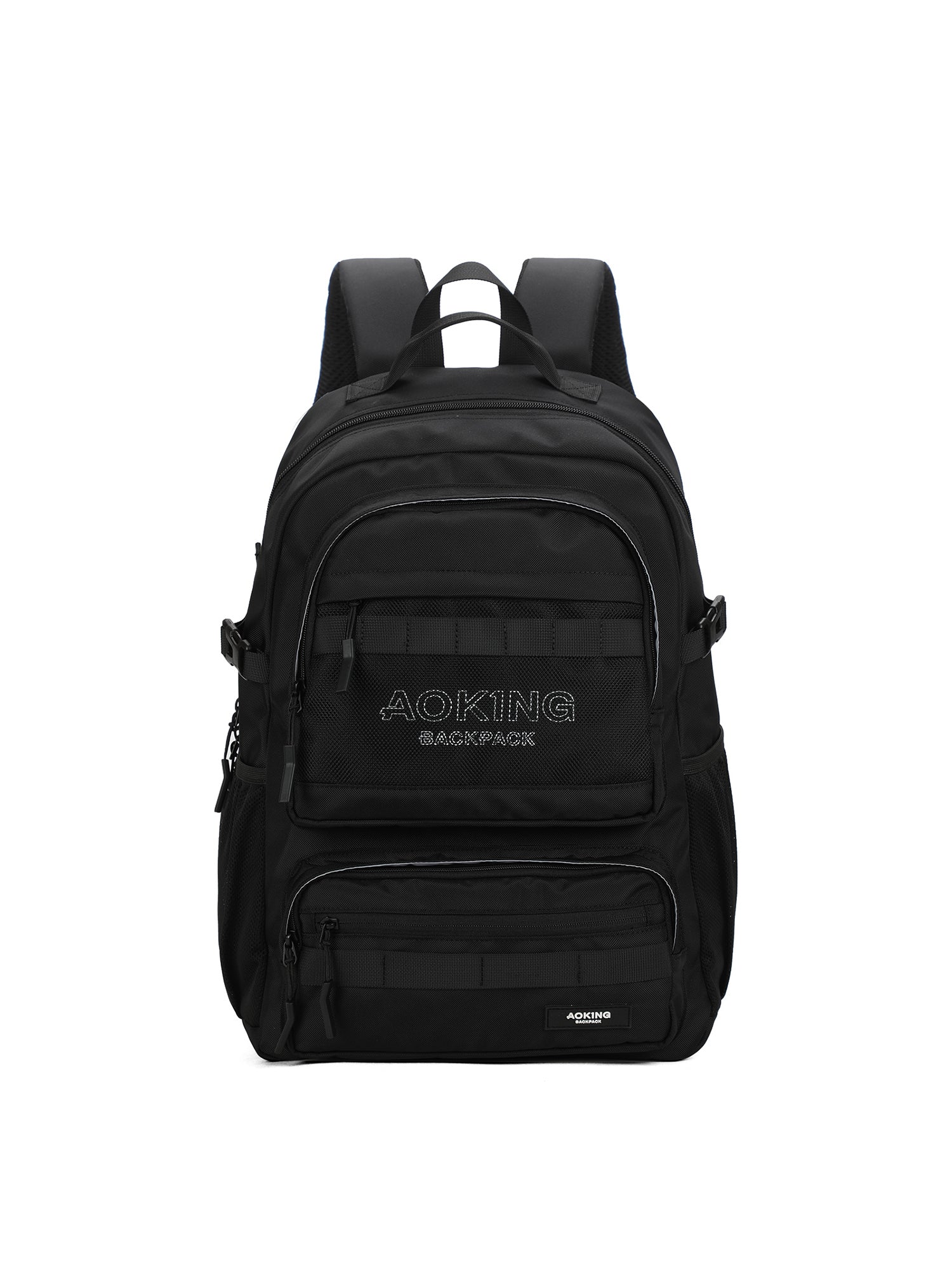 XN3511A-BLACK Zaino unisex Ombrea Aoking