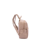 Zaino da donna in ecopelle Casual BC1405-BEIGE B Cavalli
