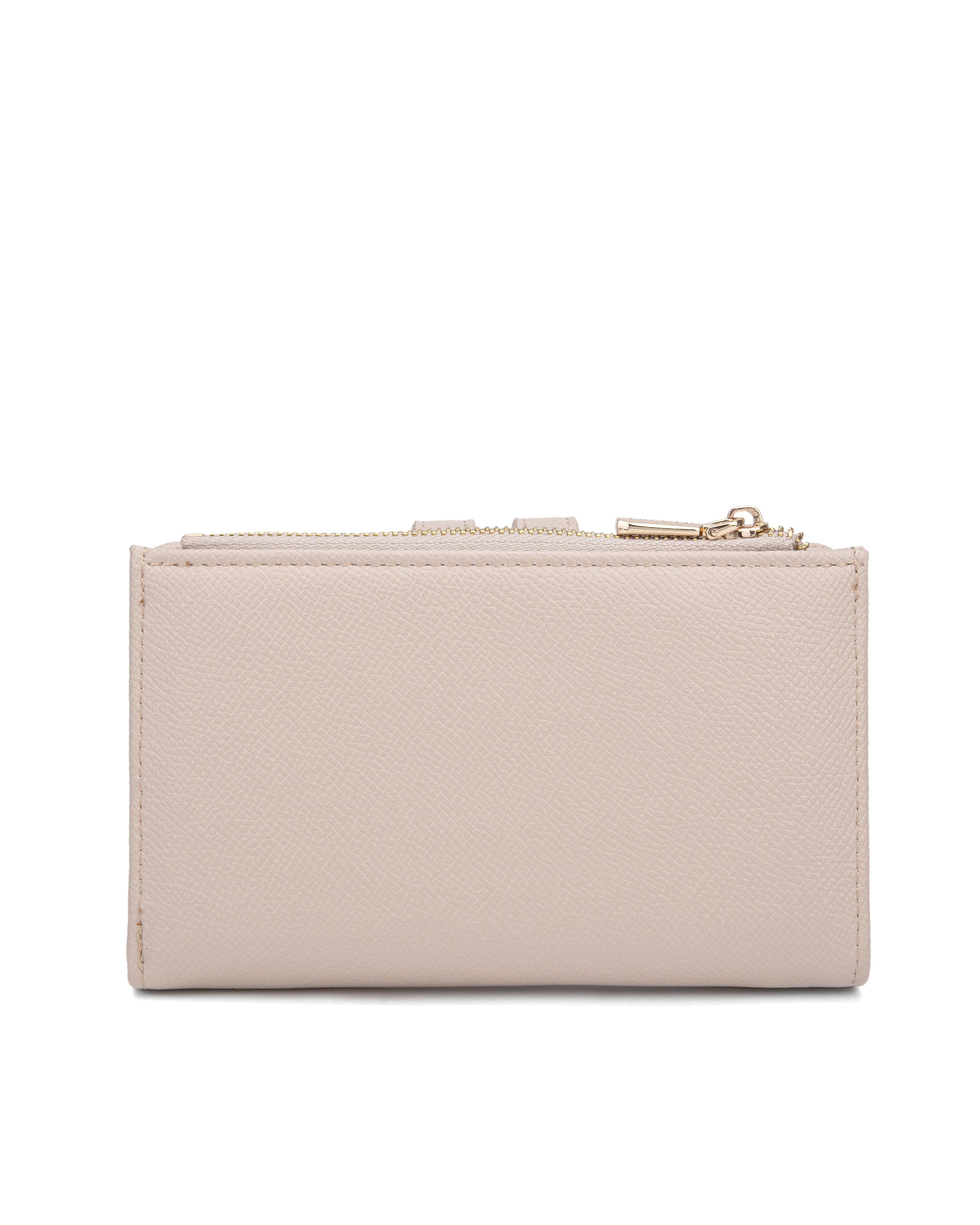 Portafoglio donna in pelle vegana Casual 798-2-2PT-NUDE Diana&co