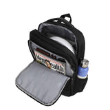 Zaino unisex Aerion Casual SN1133-5-BLACK Aoking