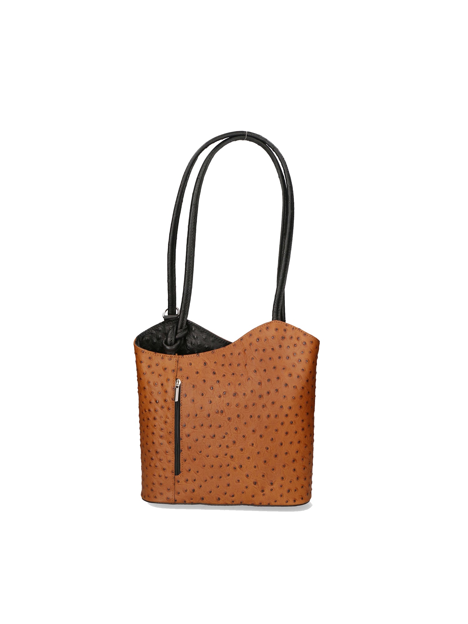Chanel 3005-06 CUOIO 20 NERO Zaino da donna in vera pelle Gave Lux