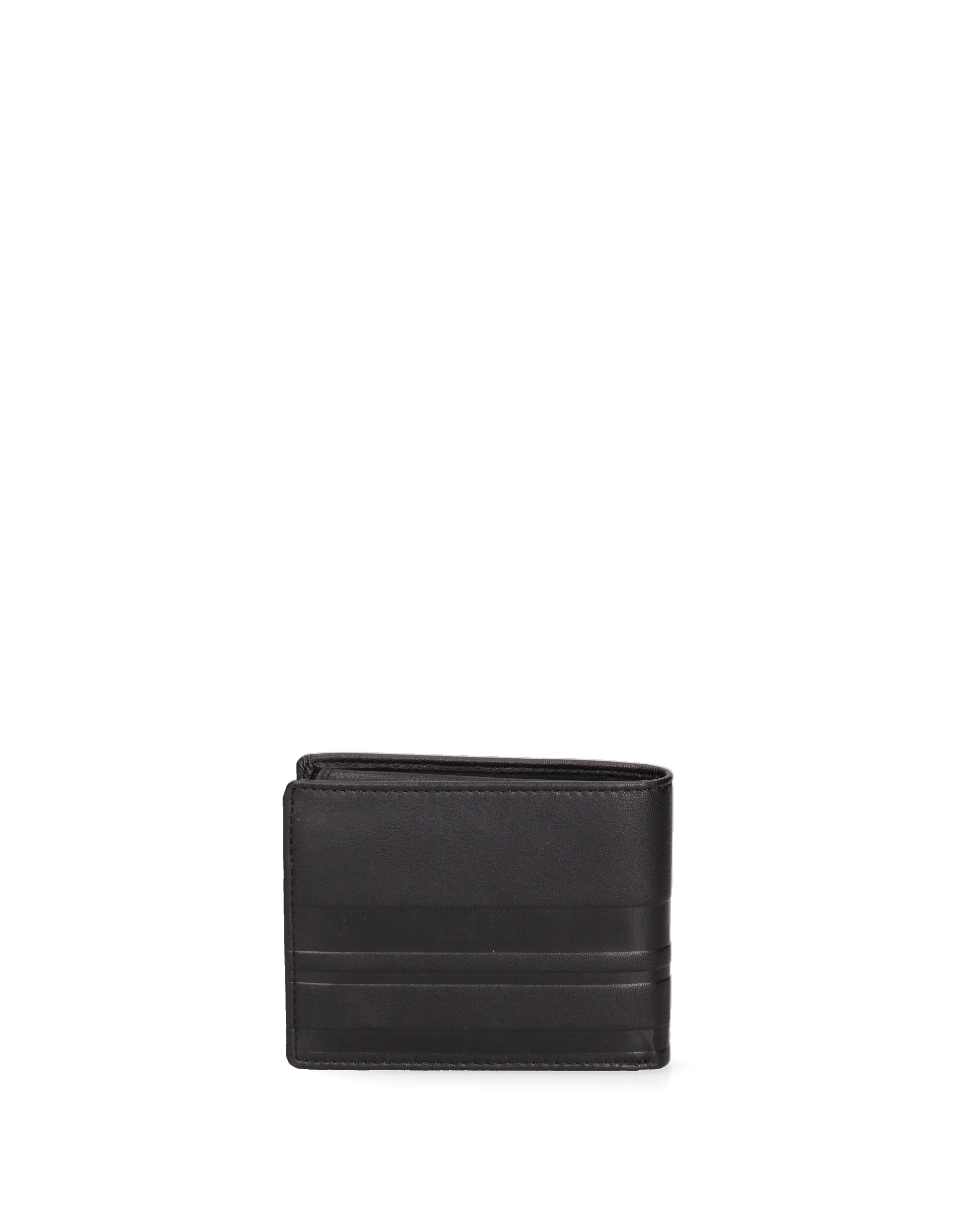 Portafoglio uomo in vera pelle Casual LL762-40-NERO Lancetti