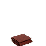 Portafoglio uomo in vera pelle Casual IN-1066-T.MORO Sergio Valentini