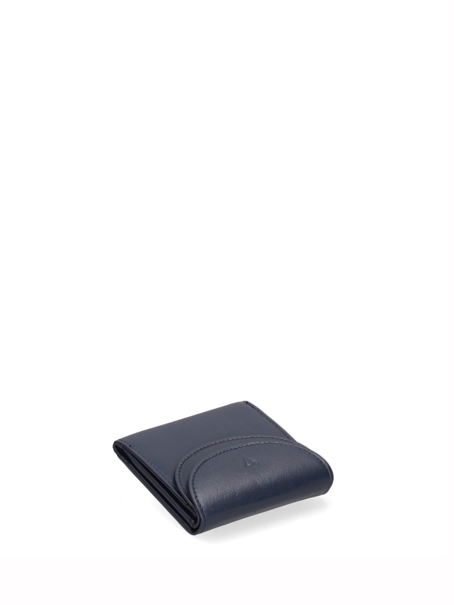 Portafoglio uomo in vera pelle Casual IN-1077-NAVY Sergio Valentini