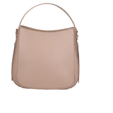 Gisella Borsa a mano da donna Vera pelle 05933-L110 TAUPE CHIARO Gave Lux