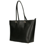 Lysia Borsa a spalla da donna Vera pelle 3306-SF28 NERO Gave Lux
