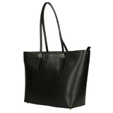 Lysia Borsa a spalla da donna Vera pelle 3306-SF28 NERO Gave Lux