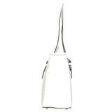 Chantal Borsa a spalla da donna Vera pelle 3303-SF01 BIANCO WHITE Gave Lux
