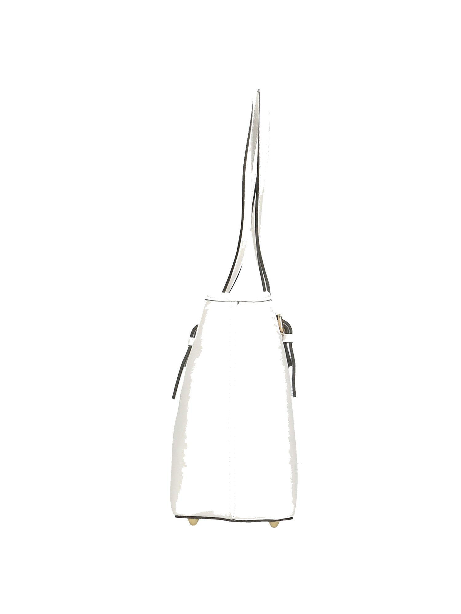 Chantal Borsa a spalla da donna Vera pelle 3303-SF01 BIANCO WHITE Gave Lux