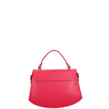 Borsa a mano da donna 100% vera pelle 07202-P 628 FUXIA Roberta Rossi