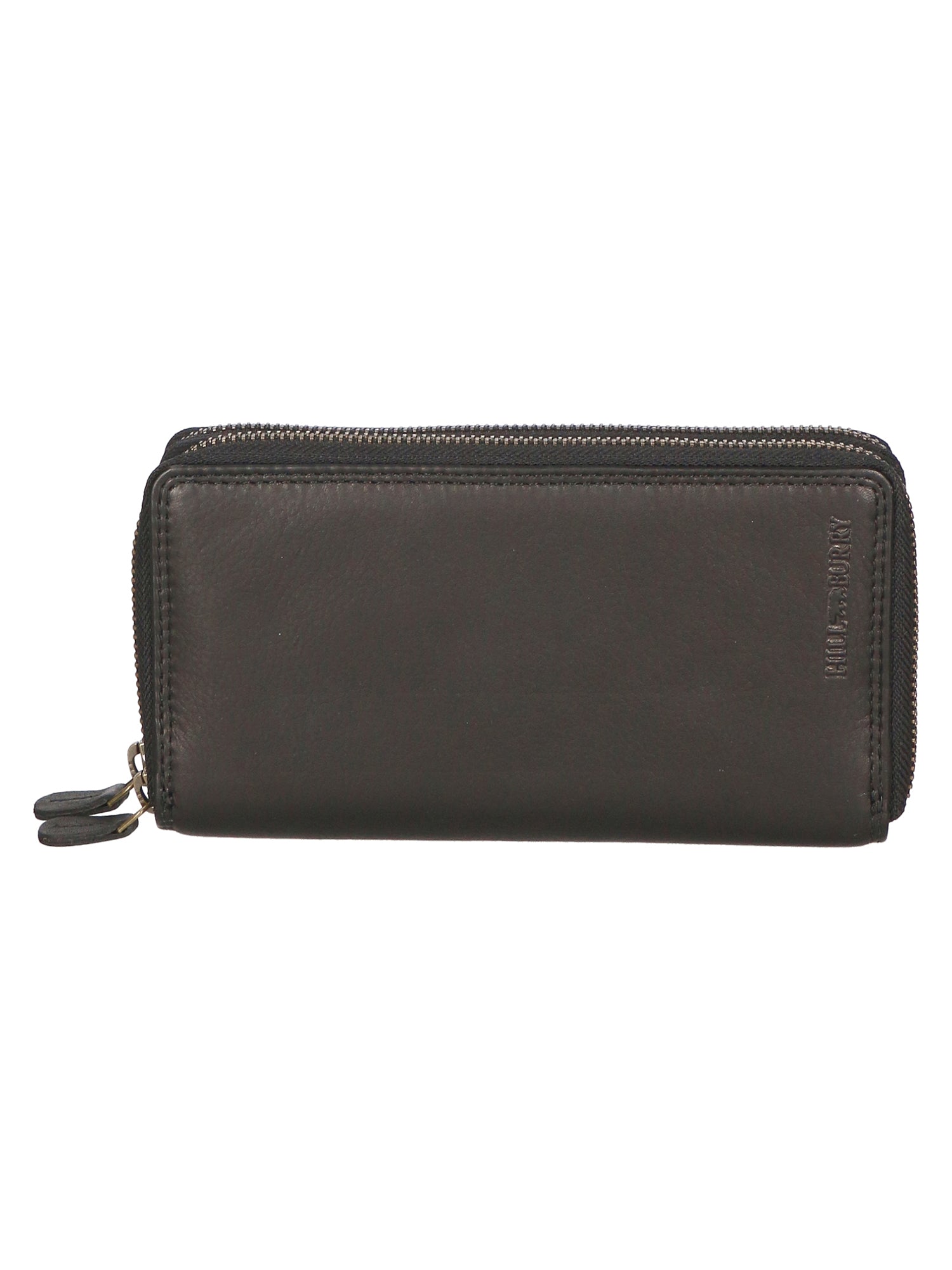 Portafoglio da uomo in vera pelle RFID HILB-3628-NERO Hill Burry