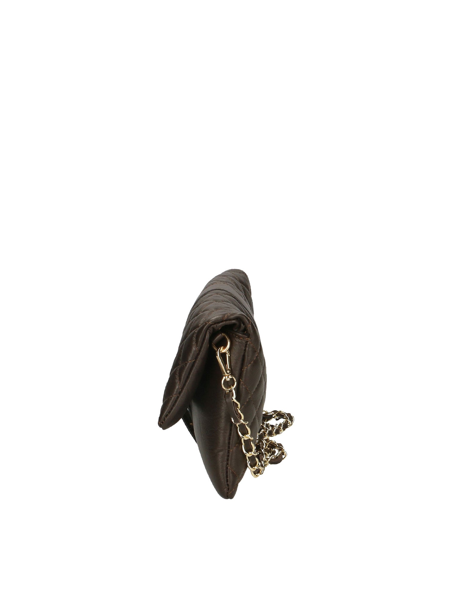 Eolian Borsa a mano da donna Vera pelle 1611-T.MORO Gave Lux