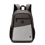 XN3315-10-L-GREY Zaino unisex Novara Plus Aoking