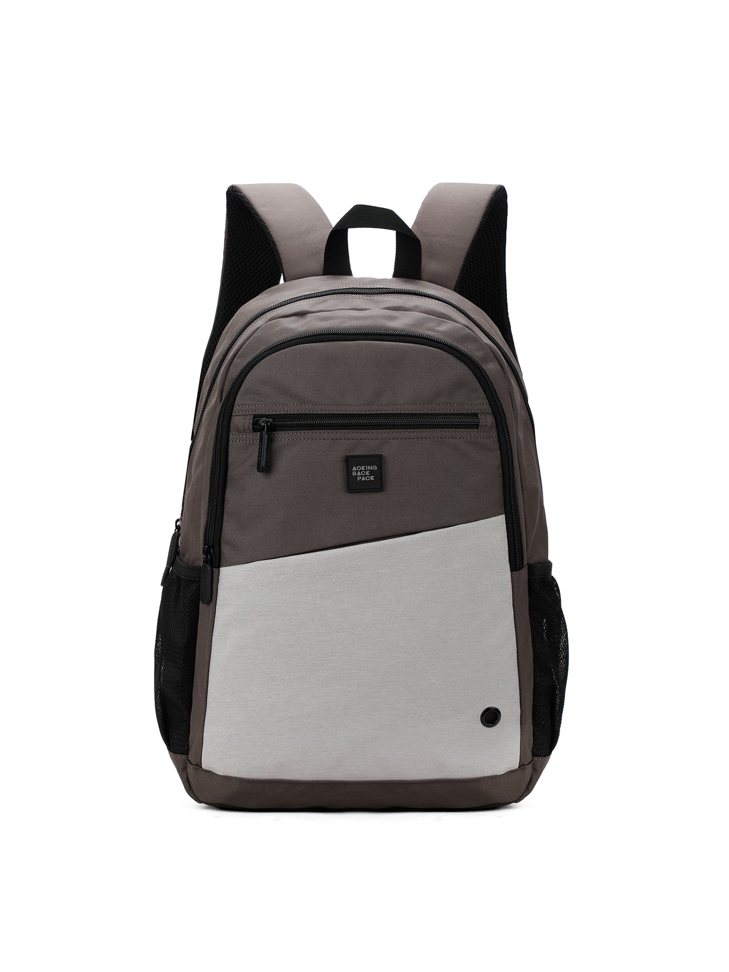 XN3315-10-L-GREY Zaino unisex Novara Plus Aoking