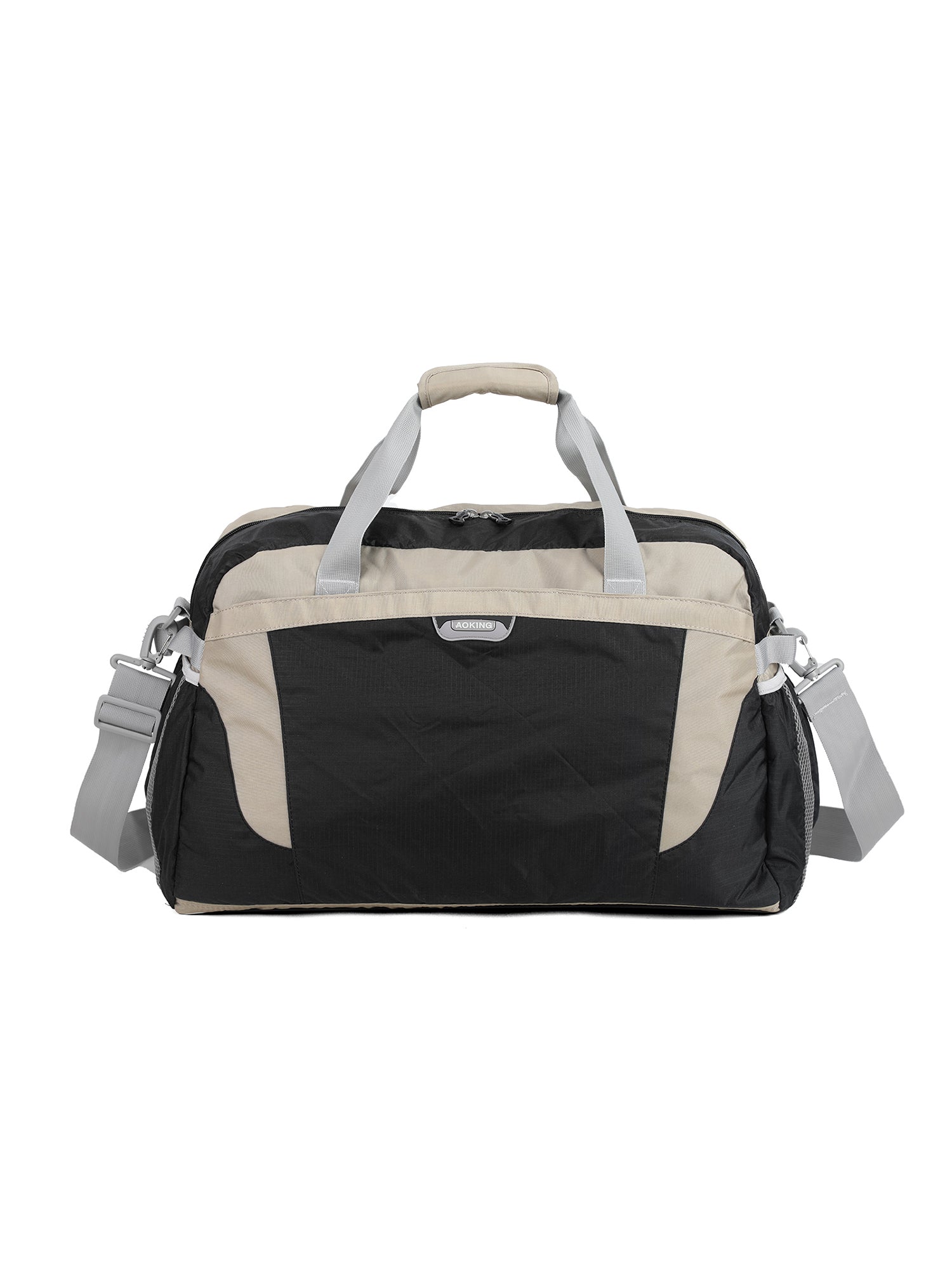PQ2052-2-BLACK Borsone unisex Erevan Ultra Aoking