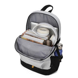 Zaino Unisex Volante Lux Casual XN3027-10-GREY Aoking