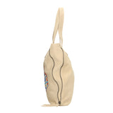 Papillon Borsa a spalla da donna Vera pelle 8620-BEIGE Gave Lux