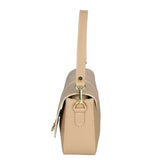 Ambra Borsa a mano da donna Vera pelle 05247-D05 CAPPUCCINO CAPUCHIN Gave Lux