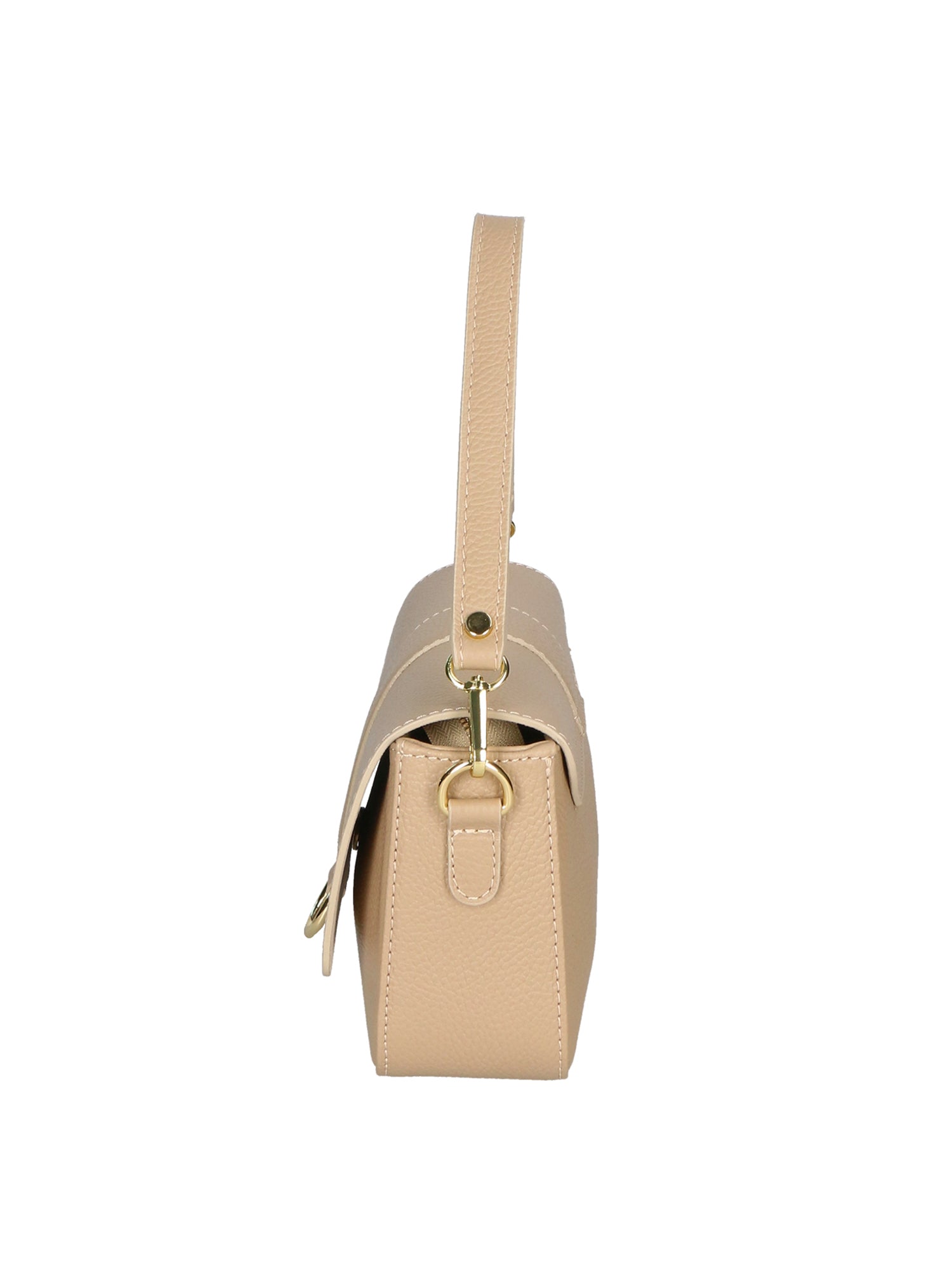 Ambra Borsa a mano da donna Vera pelle 05247-D05 CAPPUCCINO CAPUCHIN Gave Lux