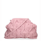 Verona Borsa a mano da donna Vera pelle 04797-S56 PINK Gave Lux