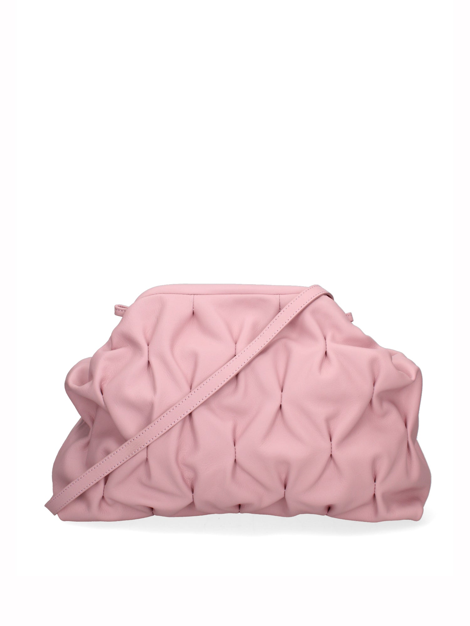 Verona Borsa a mano da donna Vera pelle 04797-S56 PINK Gave Lux
