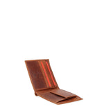 Portafoglio uomo vera pelle Casual 8824-123-COGNAC Pierre Cardin