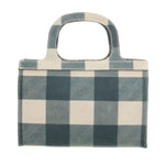 Ambrel Borsa a mano da donna Vera pelle 00660-003 BEIGE SCURO Gave Lux