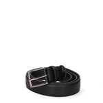 Casual VS-1017-Black Set Portafoglio e Cintura Uomo Vera Pelle Sergio Valentini