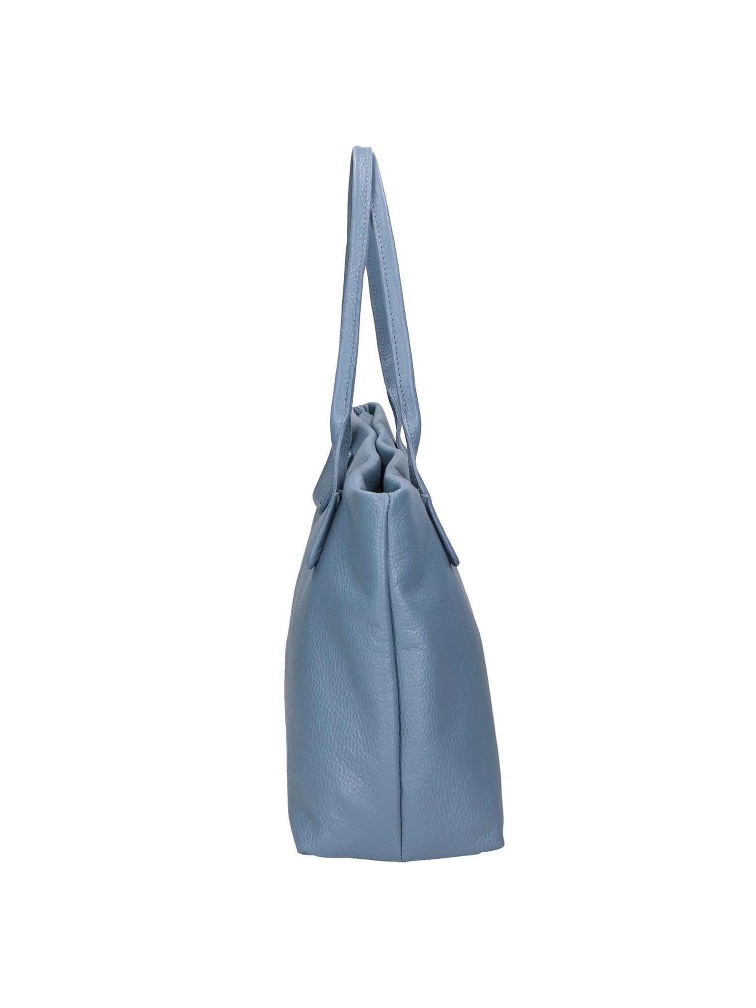 Lorena Borsa a spalla da donna Vera pelle 06506-D41 CARTA DI ZUCCHERO Gave Lux