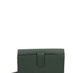 Portafoglio donna vera pelle Casual LL7692-30-GREEN Lancetti
