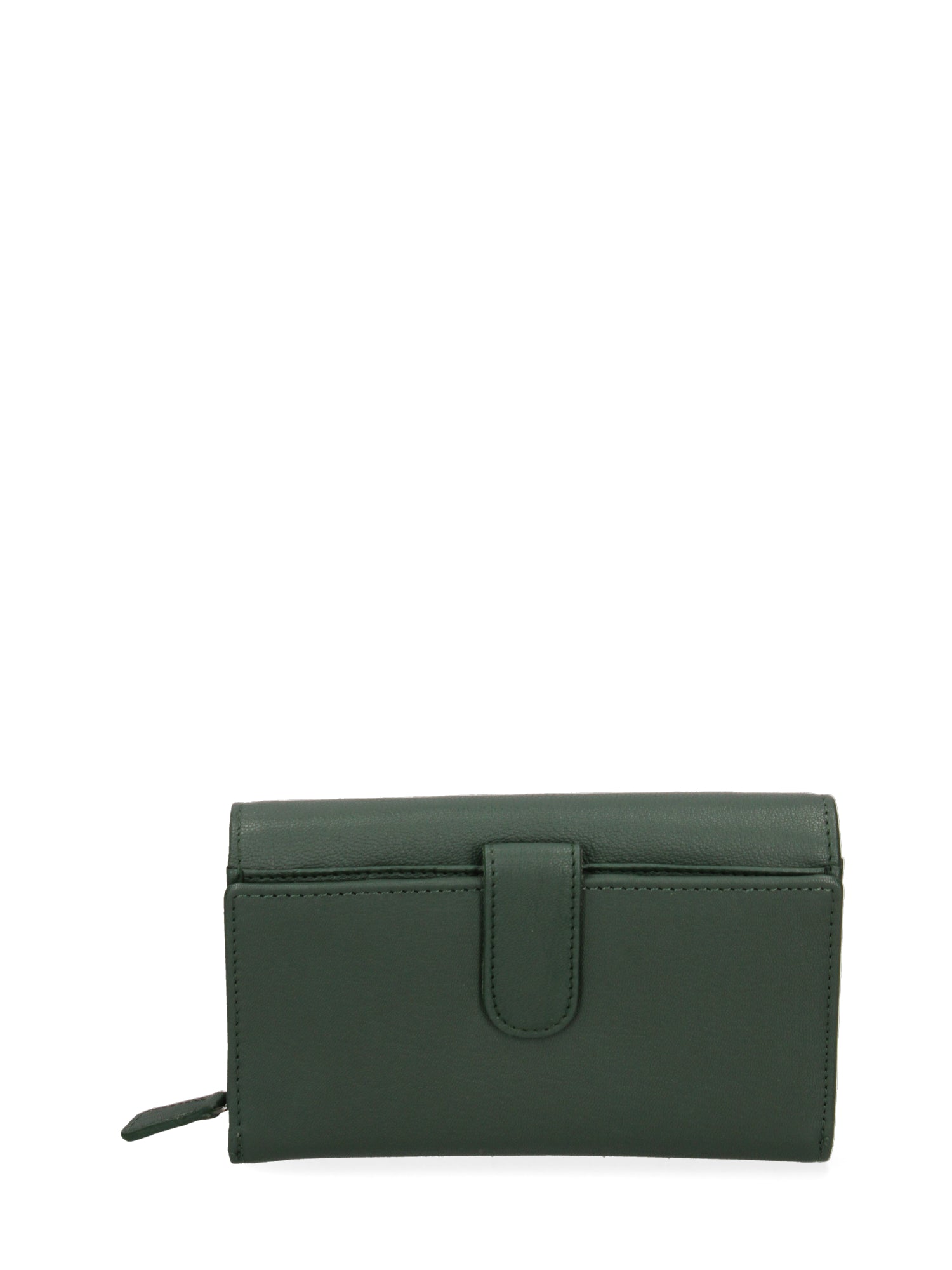 Portafoglio donna vera pelle Casual LL7692-30-GREEN Lancetti