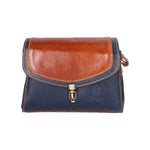 07118-BLU + MARRONE Gave Lux