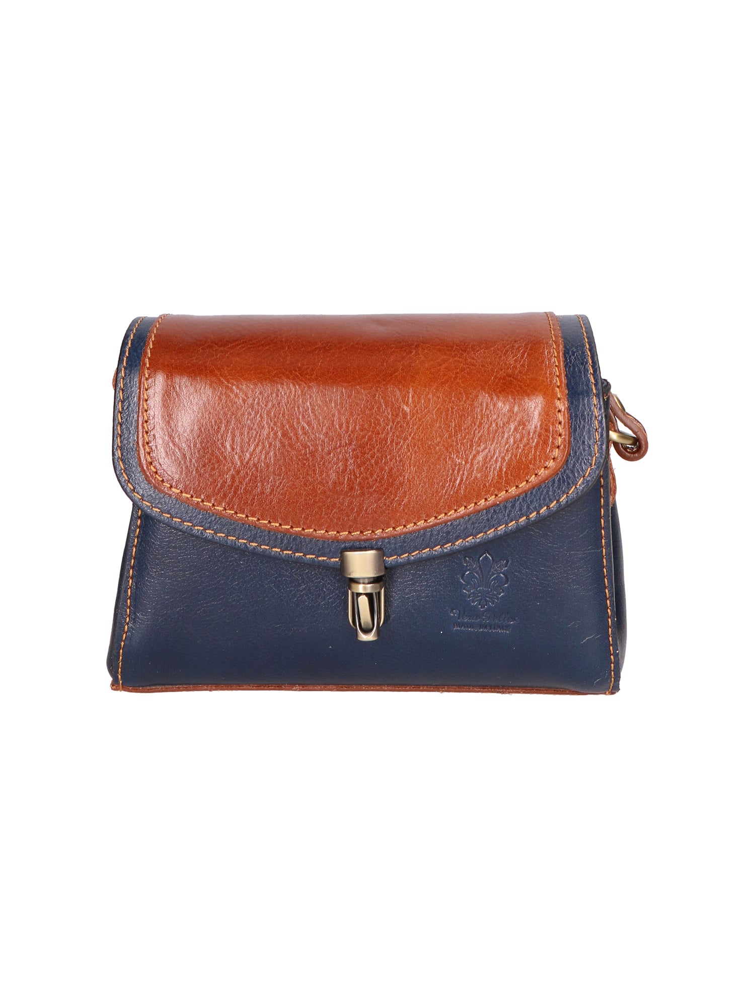 07118-BLU + MARRONE Gave Lux