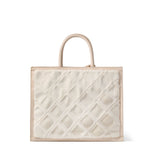 Eridan Borsa a spalla da donna Poliuretano+Poliestere B16845-BEIGE Braccialini