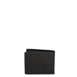Portafoglio uomo in vera pelle Casual LL760-04-NERO Lancetti