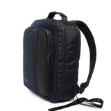 Zaino uomo in tessuto Casual MO-22CO-BLUE - BLACK Momo Design