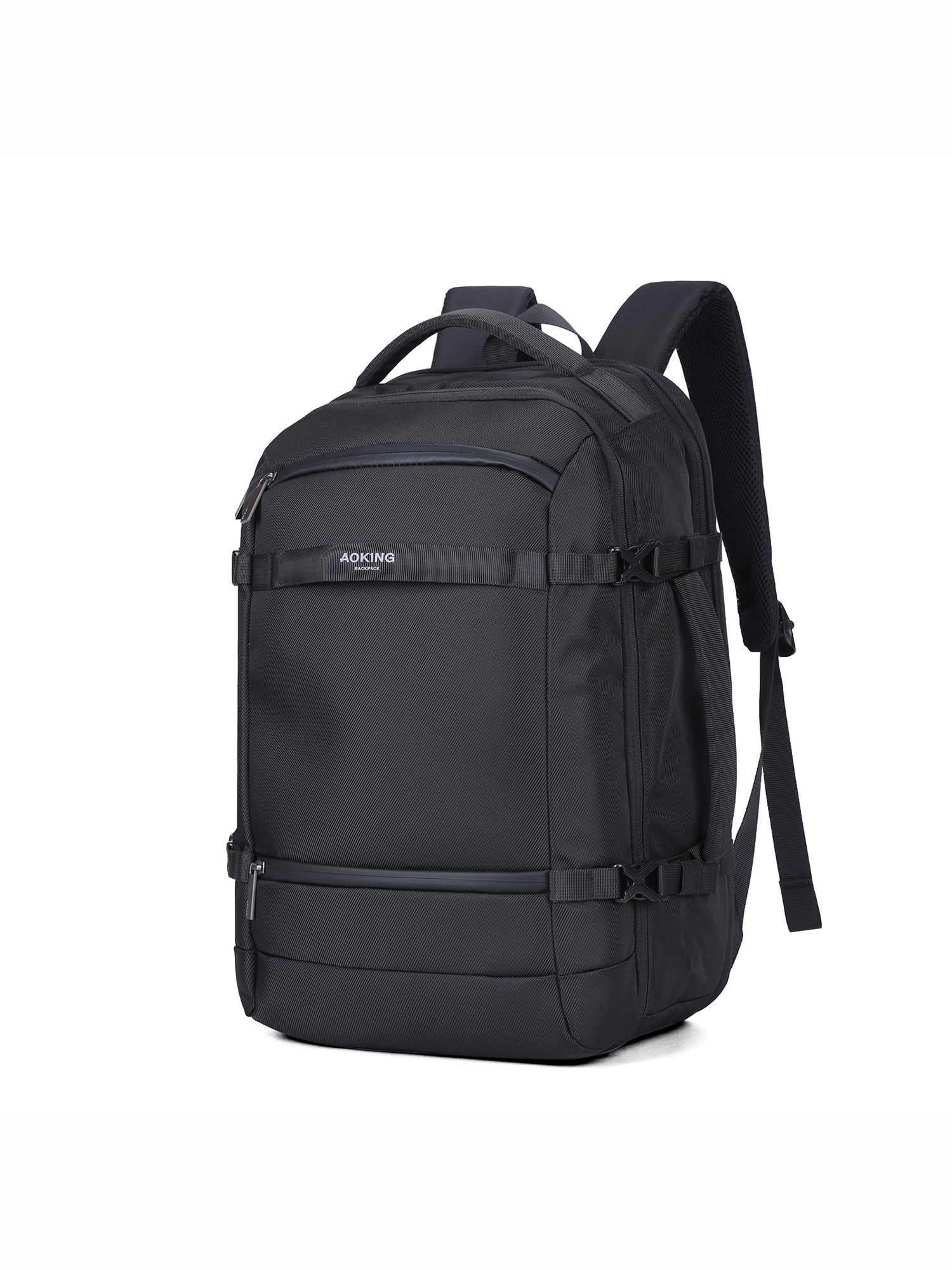 vegano SN3061-20-BLACK Zaino unisex Celestia Prime Aoking