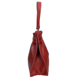 Voyageuse Borsa a mano da donna Vera pelle 564137-ROSSO Gave Lux