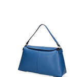 Borsa a spalla da donna Vera pelle 07154-D22 BLUETTE Roberta Rossi