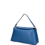 Borsa a spalla da donna Vera pelle 07154-D22 BLUETTE Roberta Rossi
