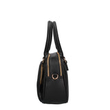 Borsa a mano da donna Ecopelle 601-4-BLACK Diana&co